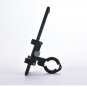 Tomoda Bike bicycle Phone Holder with Compass 360° Rotatable 304 Stainless Steel Comp Aluminum