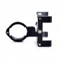 Tomoda Bike bicycle Phone Holder with Compass 360° Rotatable 304 Stainless Steel Comp Aluminum