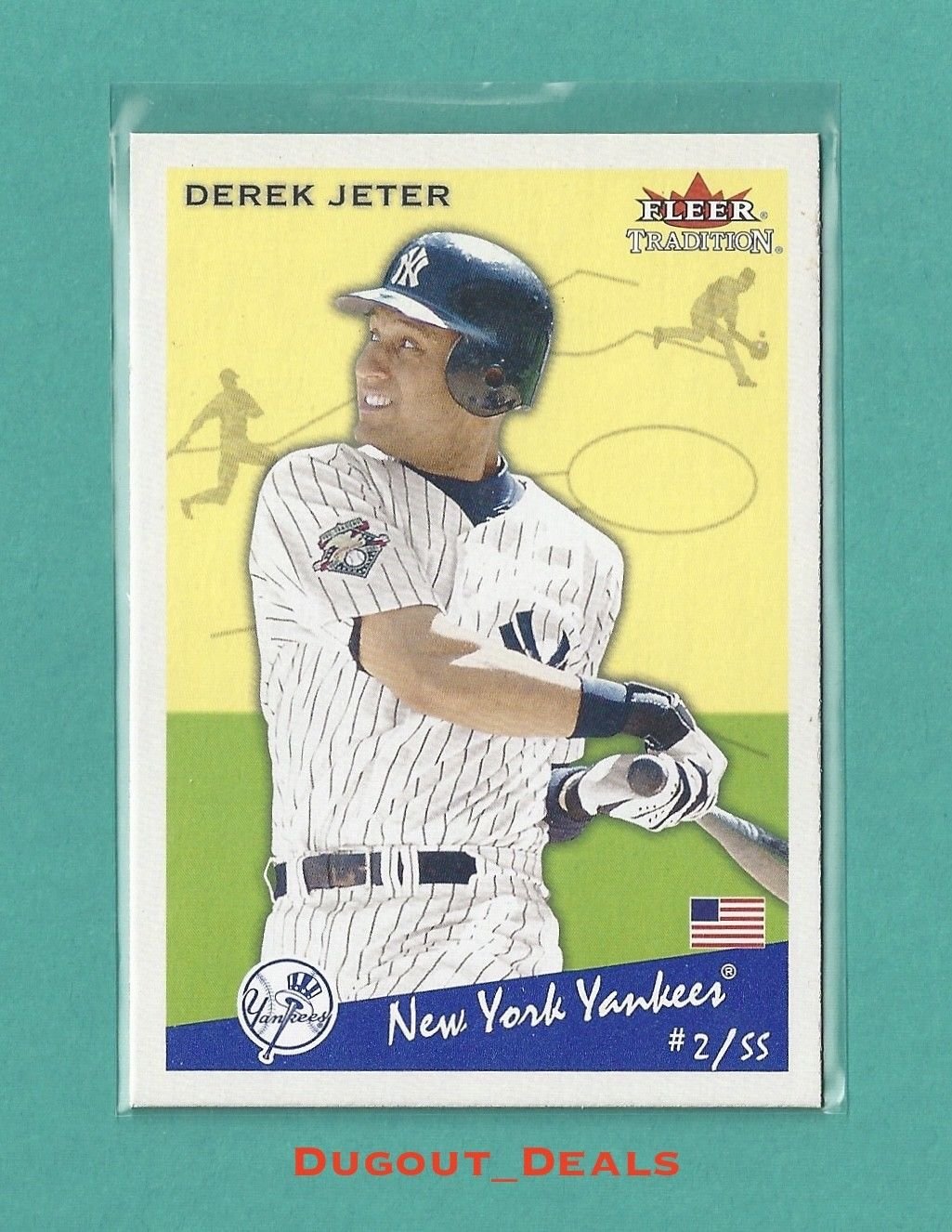 New York Yankees Icon Derek Jeter Once Had a Rare Link With $4 Billion
