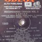 ORQU.TIPÃCA CORRIENTES-ANGOSTA-BUENOS AIRES 1930 VOL 9-SERIE TANGO DE AYER-RCA
