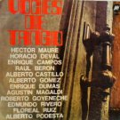 VOCES DE TANGO:HECTOR MAURE-ROBERTO CALO-RAUL BERON-BASSO-PODESTA-SALGAN-CASTILL