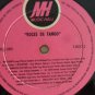 VOCES DE TANGO:HECTOR MAURE-ROBERTO CALO-RAUL BERON-BASSO-PODESTA-SALGAN-CASTILL