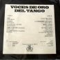 VOCES DE ORO DEL TANGO-PODESTA-FQALGAS-MARINO-IRIARTE-AGUSTIN IRUSTA-DEORO VG