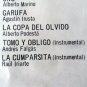 VOCES DE ORO DEL TANGO-PODESTA-FQALGAS-MARINO-IRIARTE-AGUSTIN IRUSTA-DEORO VG