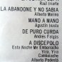 VOCES DE ORO DEL TANGO-PODESTA-FQALGAS-MARINO-IRIARTE-AGUSTIN IRUSTA-DEORO VG