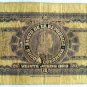 BANKNOTE COLOMBIA 20 PESOS ORO 1947 CALDAS P392d ORIGINAL CO-502-SALE