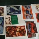 LA COLECCION-SERVENDO CABRERA MORENO -MUSEO DE CUBA. 11 PRINTS