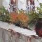 ANTONIO DI VICCARO-ORIGINAL OIL PAINTING-UNTITLED .FRAMED