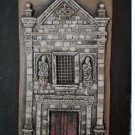 MARIO TREJO CASTRO-CUADRO DEL FAMOSO PINTOR MEXICANO CASA DE MONTEJO-