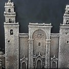 MARIO TREJO CASTRO CATEDRAL DE MERIDA CUADRO DEL FAMOSO PINTOR