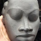 GENE PEARSON Sculpture Mask Jamaican Fine Arts Original RARE Collectors Exce