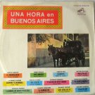 UNA HORA EN BUENOS AIRES-DARIENZO-TROILO-ARCI-SASONE-LOMUTO-FRESEDO-DONATO RCA