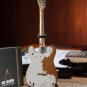 JEFF BECK -Vintage Fender Esquire Tele  1:4 Scale Replica Guitar ~Axe Heaven~