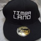 TIMBALAND - Hybrid Fittie Embroidered Cap ~NEVER WORN~