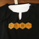 LINKIN PARK - 4 Hexagons V-Neck Sleeveless Baby Doll t-shirt ~Never Worn~ LARGE