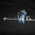 MILES DAVIS - Long-Sleeved 2-sided T-shirt ~Never Worn~ LARGE