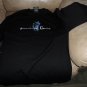 MILES DAVIS - Long-Sleeved 2-sided T-shirt ~Never Worn~ LARGE