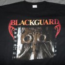 BLACKGUARD - Epic Metal T-Shirt ~Brand New Never Worn~ 2XL