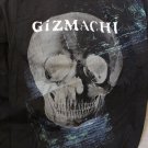 GIZMACHI - 2 Sided Skull T-shirt ~Never Worn~ M