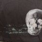 GIZMACHI - 2 Sided Skull T-shirt ~Never Worn~ M