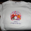 QUEEN - Night at the Opera Women's t-shirt ~Brand New & Never Worn~ XL