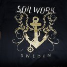 SOILWORK - Anchor / Sweden T-shirt ~Never Worn~ XL 2XL