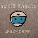 Audio Karate - Space Camp T-shirt ~Never Worn~ Large