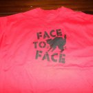 FACE TO FACE - Black Cat T-shirt ~Never Worn~ XL