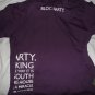 BLOC PARTY - Silent Alarm Collared button-up shirt ~Never Worn~ XL