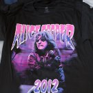 ALICE COOPER - 2012 VIP T-shirt ~Never Worn~ Medium