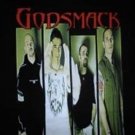 GODSMACK - Stretched band T-shirt ~Never Worn~ M