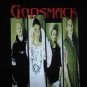 GODSMACK - Stretched band T-shirt ~Never Worn~ M