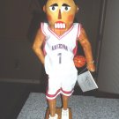 NCAA Basketball Nutcrackers-U of A, Hoosiers, Cornhuskers, USC ~Brand New w/ COA