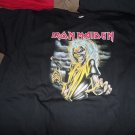 IRON MAIDEN - 2007 Killers T-Shirt ~Never Worn~ L