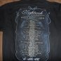 NIGHTWISH - Endless Forms Most Beautiful T-shirt ~Never Worn~ Medium / Large ##