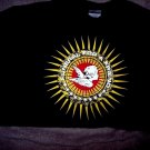 FUNERAL FOR A FRIEND - Cherub Angel With Wings T-Shirt ~New~ L