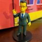 THE SIMPSONS Ser1 Guest Stars- Full Set of 6~2013 WIZKIDS/NECA 2&acirc;�� Action Figures