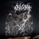 ALL THAT REMAINS - Lightning T-Shirt ~Never Worn~ 2XL