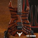 GEORGE LYNCH- Mr. Scary 1:4 Scale Replica Guitar ~Axe Heaven~