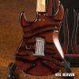 GEORGE LYNCH- Mr. Scary 1:4 Scale Replica Guitar ~Axe Heaven~