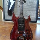 JERRY GARCIA - Lightening Bolt 1:4 Scale Replica Guitar ~Axe Heaven~