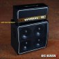 GEORGE LYNCH Wicked Sensation Snake/Skull 1:4 Scale Replica Guitar ~Axe Heaven~