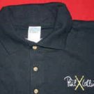 PHIL COLLINS - 2004 First Final Farewell Tour Polo ~Never Worn~ XL