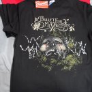 BULLET FOR MY VALENTINE - Bleeding Skull T-Shirt ~Never Worn~ SMALL