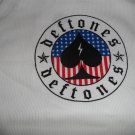 DEFTONES - Spade Ribbed Tank Top T-shirt ~Never Worn~ L/XL