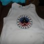 DEFTONES - Spade Ribbed Tank Top T-shirt ~Never Worn~ L/XL