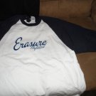 ERASURE - 2005 Nightbird Long-Sleeve T-Shirt ~Never Worn~ XL