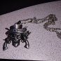 Guns n' Roses Pendent Necklace W/ Chain ~Brand New~