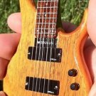 PHIL LESH - Modulus 6-String 1:4 Scale Replica Bass Guitar ~Axe Heaven~