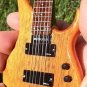 PHIL LESH - Modulus 6-String 1:4 Scale Replica Bass Guitar ~Axe Heaven~